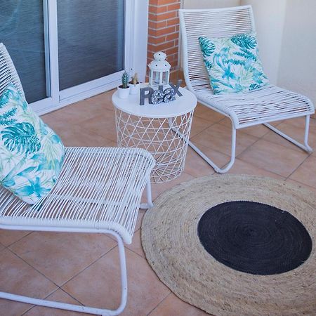 Estepona Parque Central Екстериор снимка