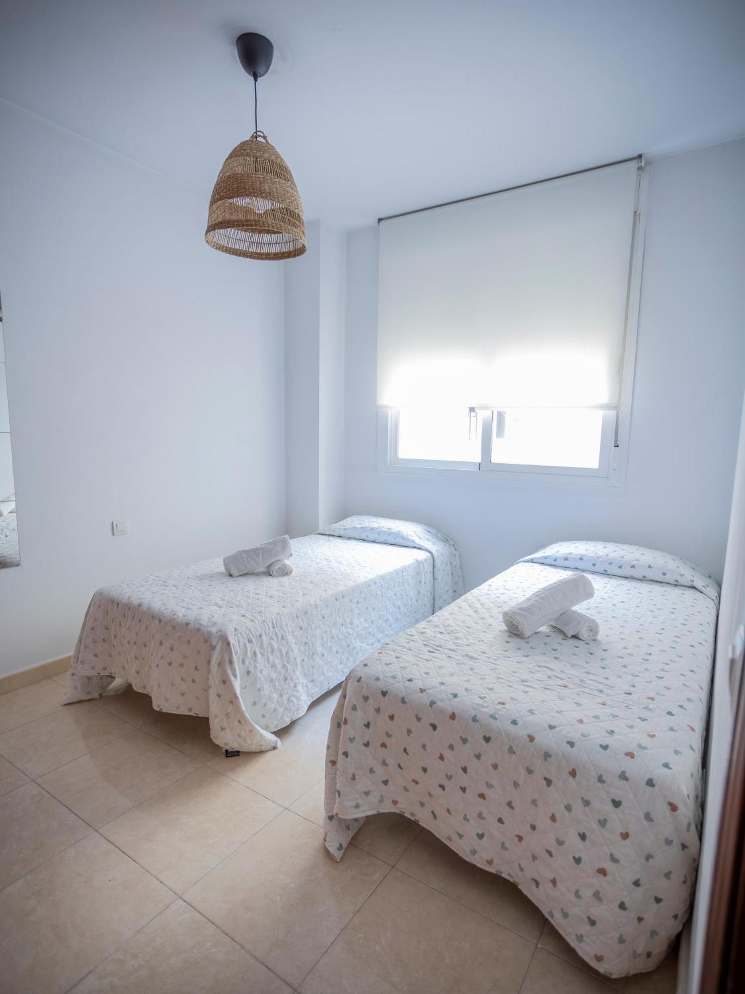 Estepona Parque Central Екстериор снимка
