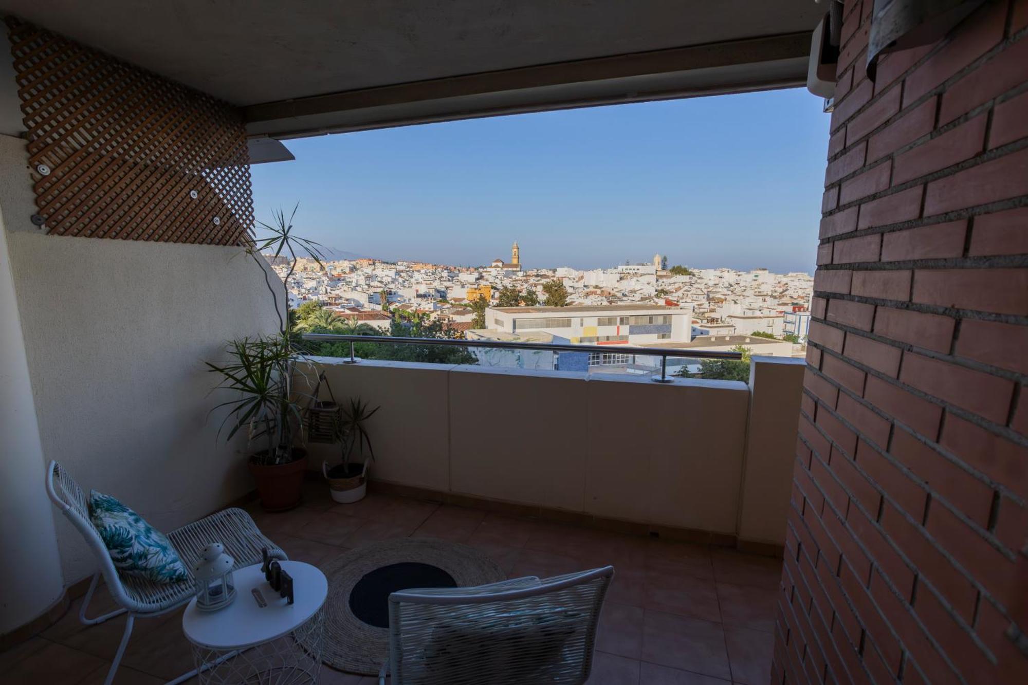 Estepona Parque Central Екстериор снимка