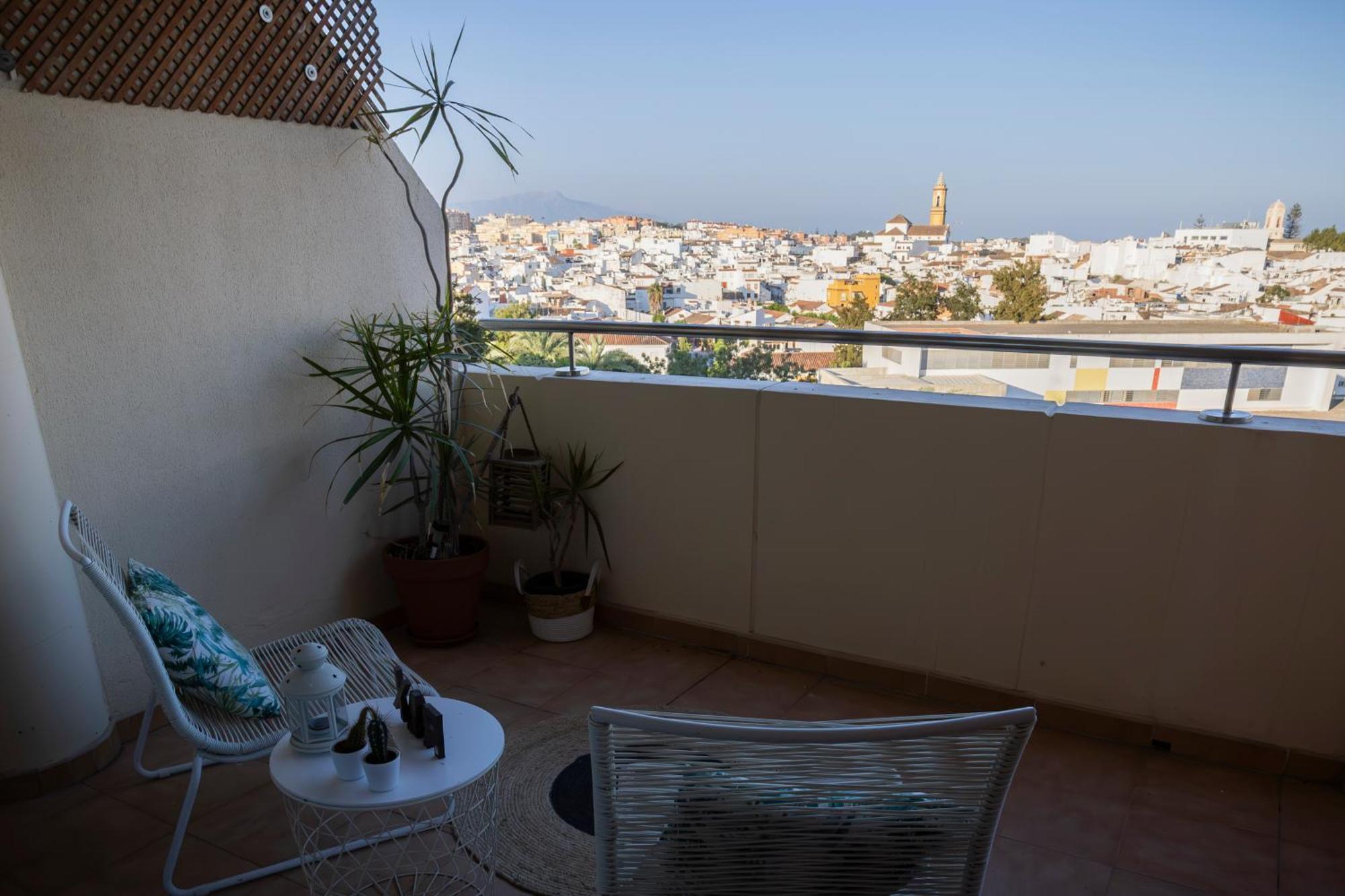 Estepona Parque Central Екстериор снимка
