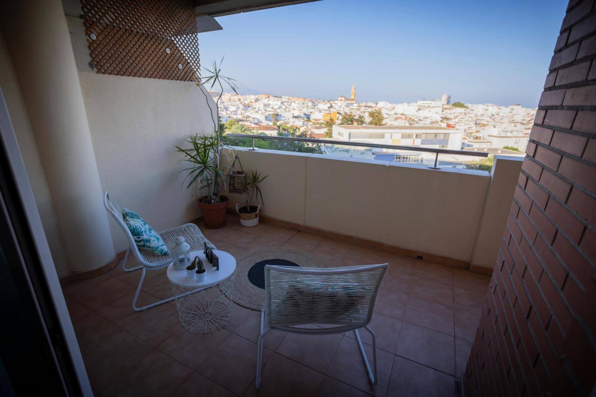 Estepona Parque Central Екстериор снимка