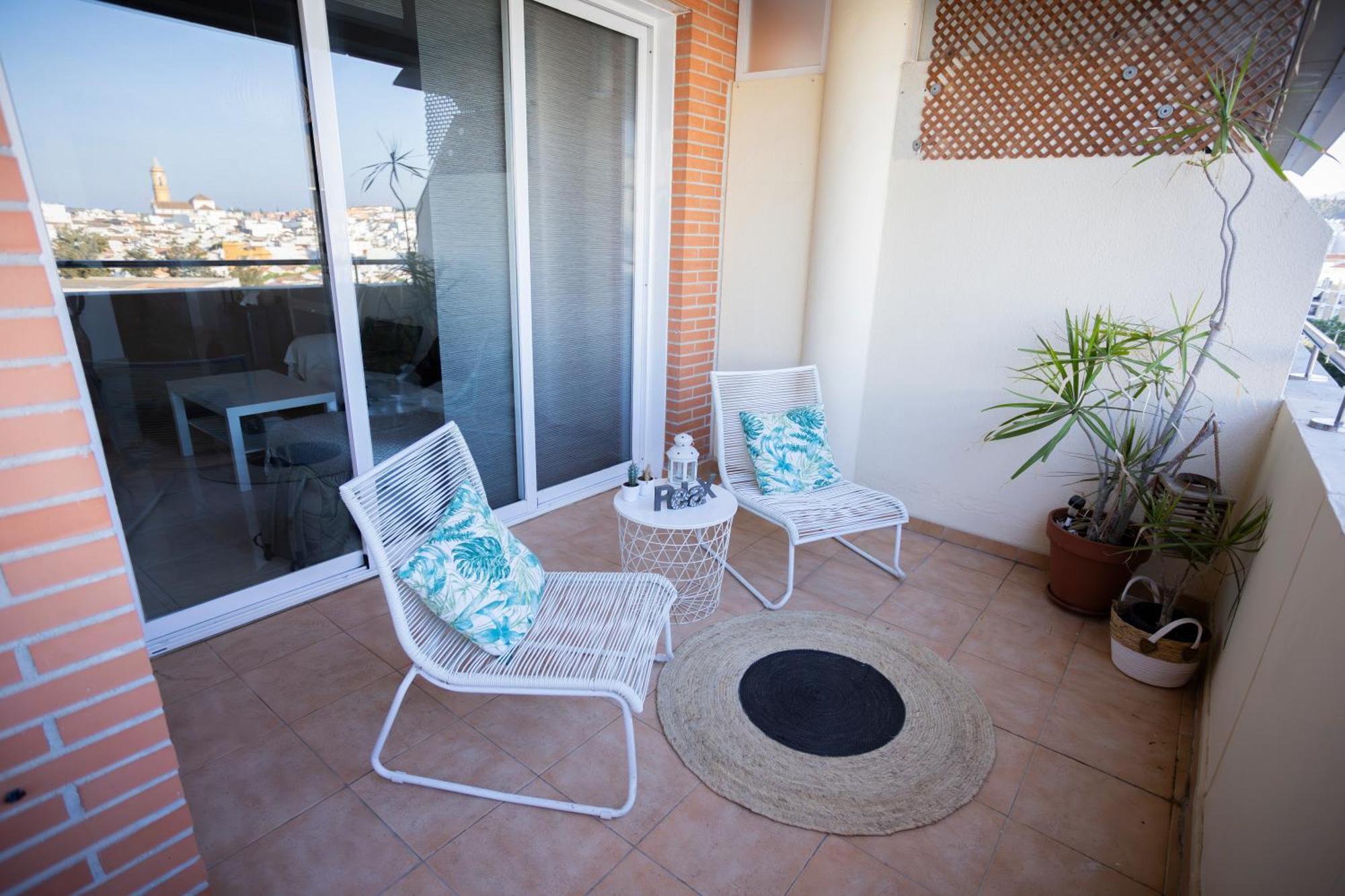 Estepona Parque Central Екстериор снимка