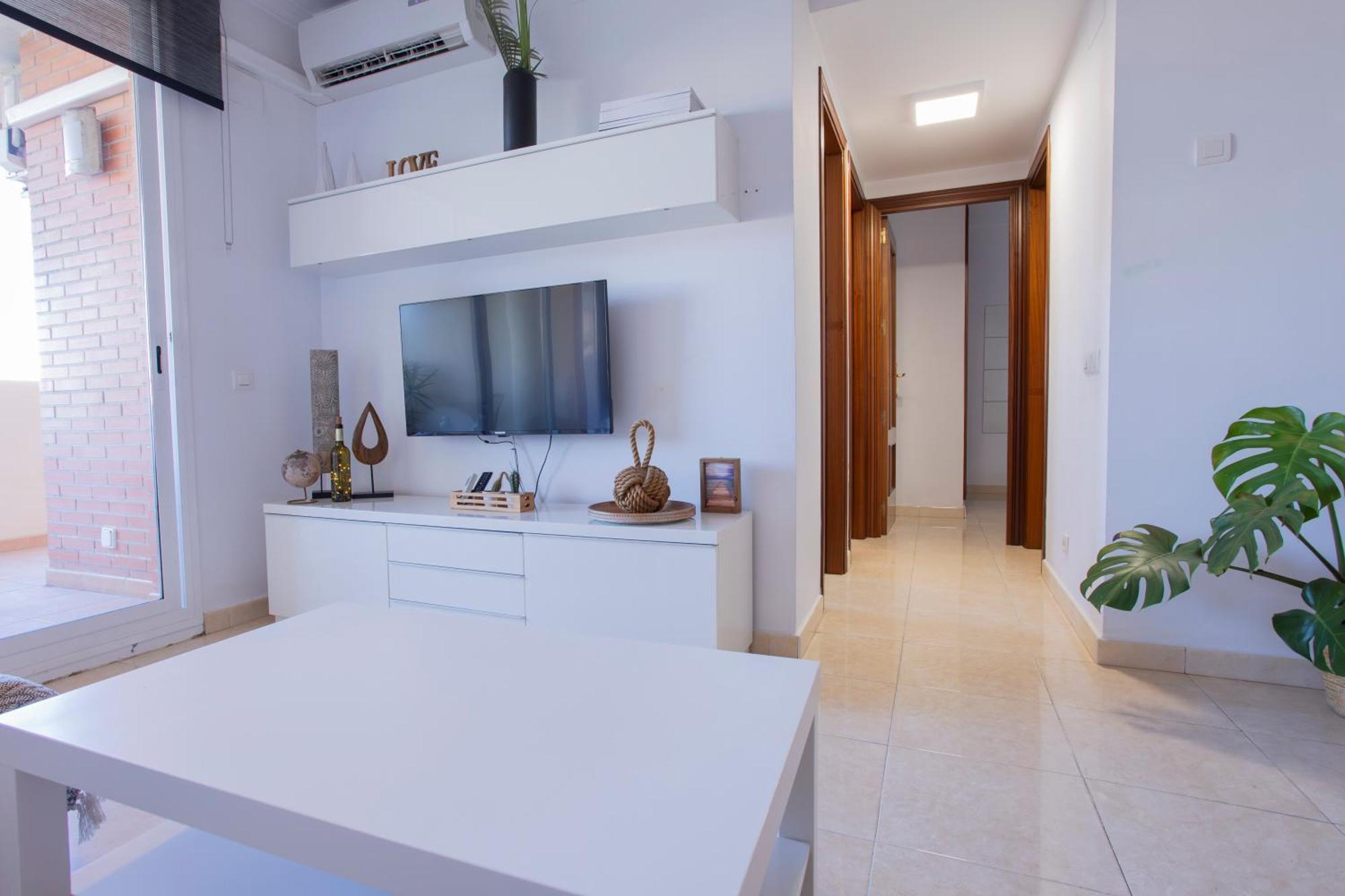 Estepona Parque Central Екстериор снимка